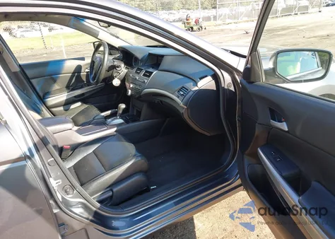 2008 Honda Accord 2.4 Ex-L from USA, damaged, VIN 1HGCP26838A076384